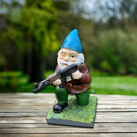 Guerilla Dwarf A