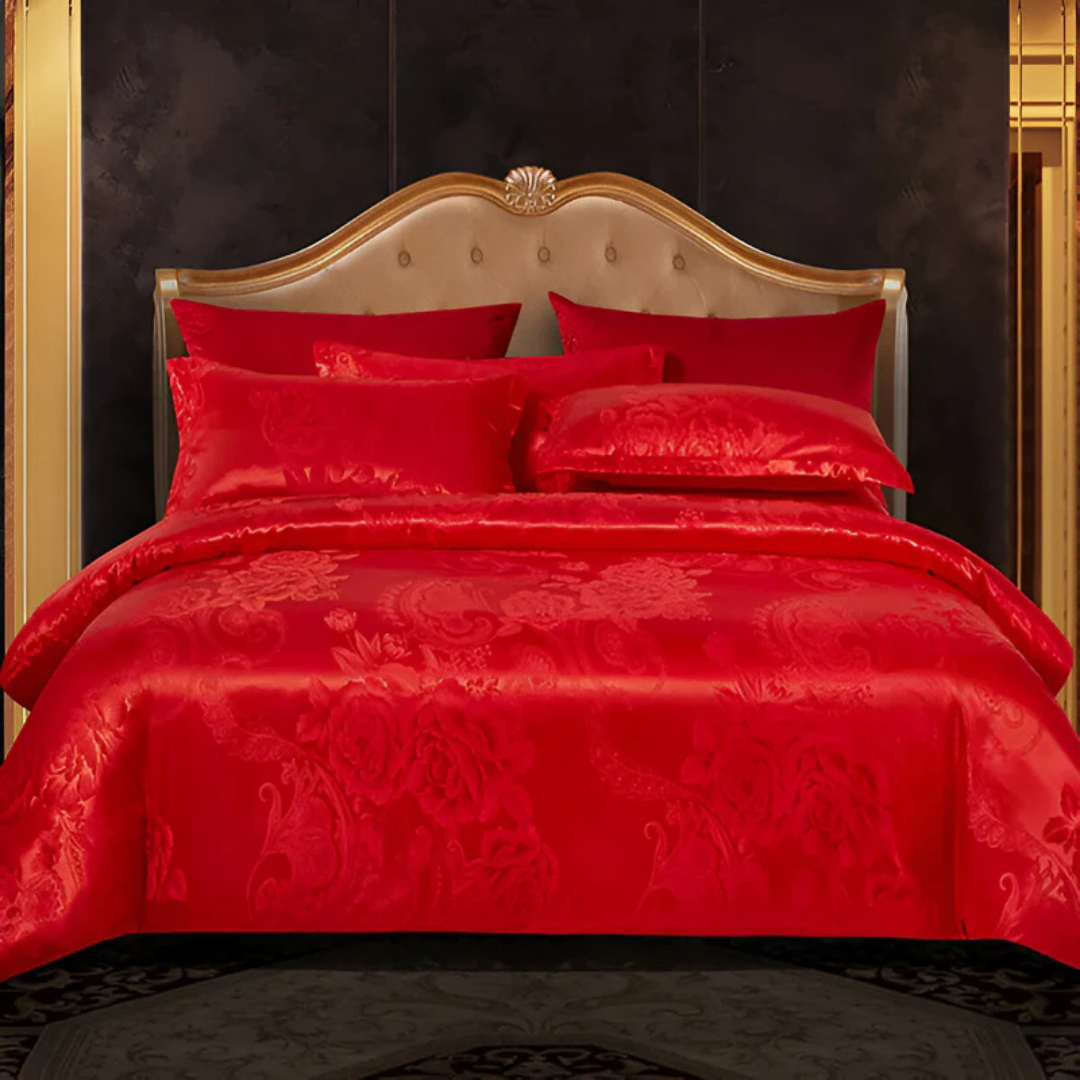 Luxury Satin Duvet Cover – Elegant Comfort and Style for Your Bedroom