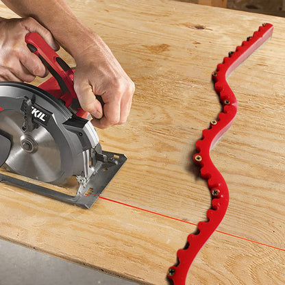 Versatile Woodworking Contour Strip for Precision Shaping