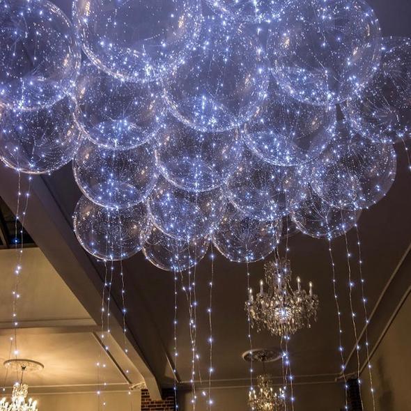 Reusable LED Balloons - Buy 5, Get 5 Free | Last Day Discount
