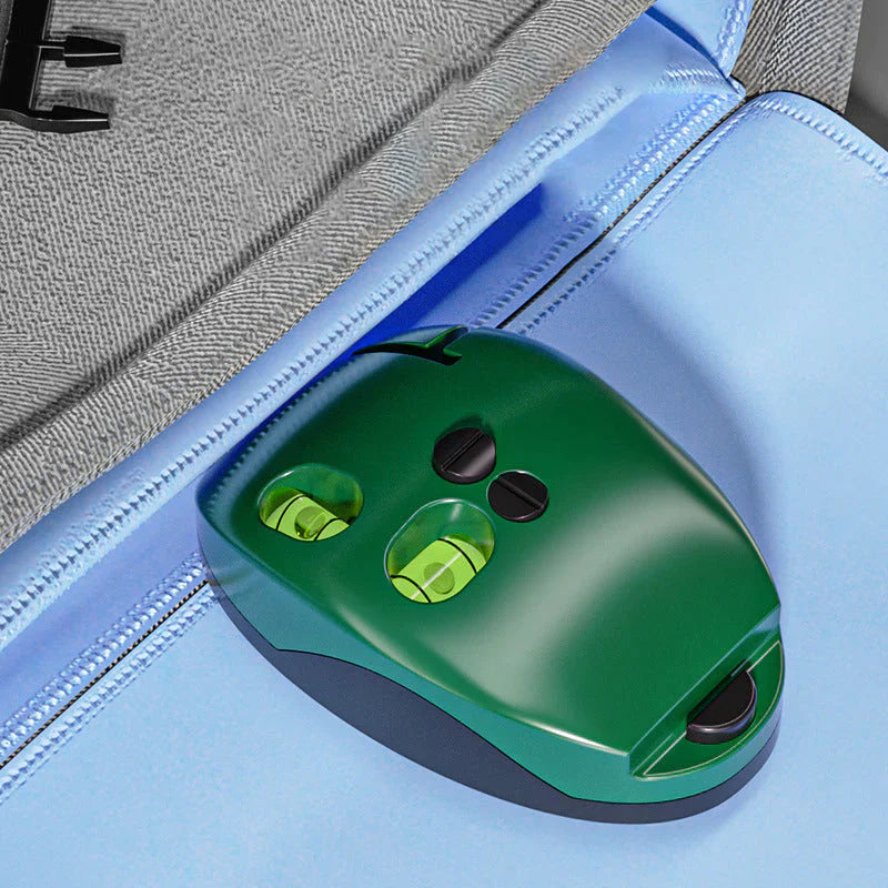 Precision Laser Level with 90° Projection for Easy Measurement