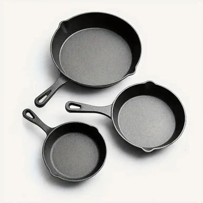 Durable Cast Iron Skillet for All Your Culinary Adventures
