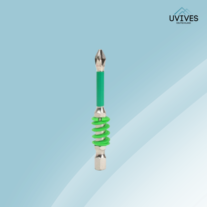 Anti-Slip Grip – Achieve Perfect Screw Hold and Prevent Slipping