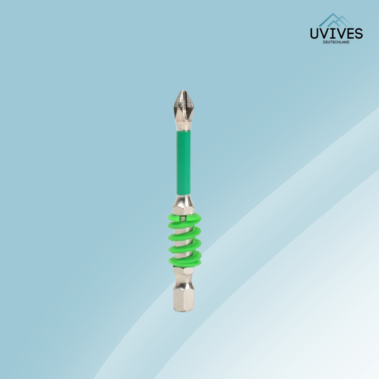 Anti-Slip Grip – Achieve Perfect Screw Hold and Prevent Slipping