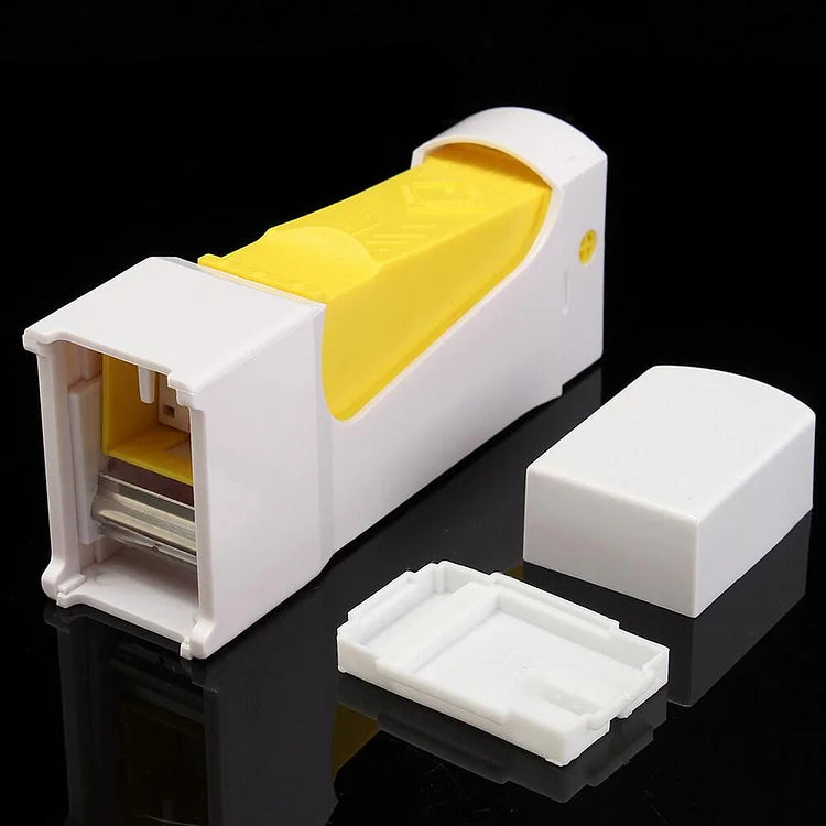 Quickly Melt Butter into Perfect Slices!