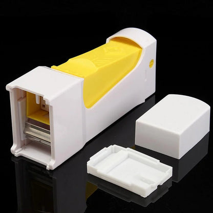 Quickly Melt Butter into Perfect Slices!