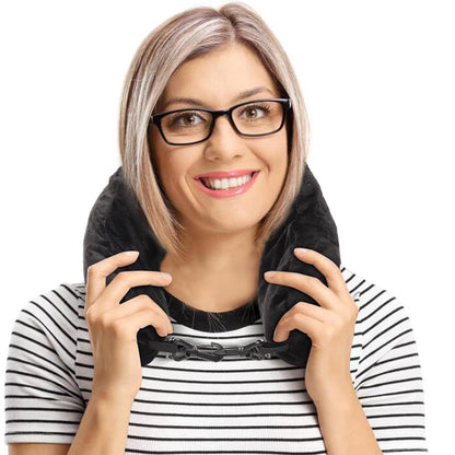 Versatile Travel Pillow Case for Your Adventures