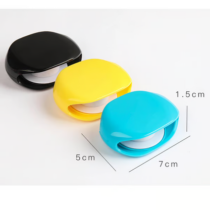 Get One Free | Cable Organizer – Tangle-Free Cables at the Push of a Button!