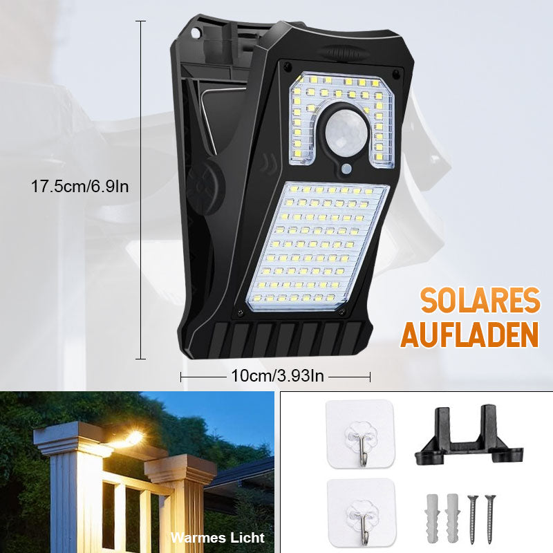 Waterproof Solar Light for Any Environment