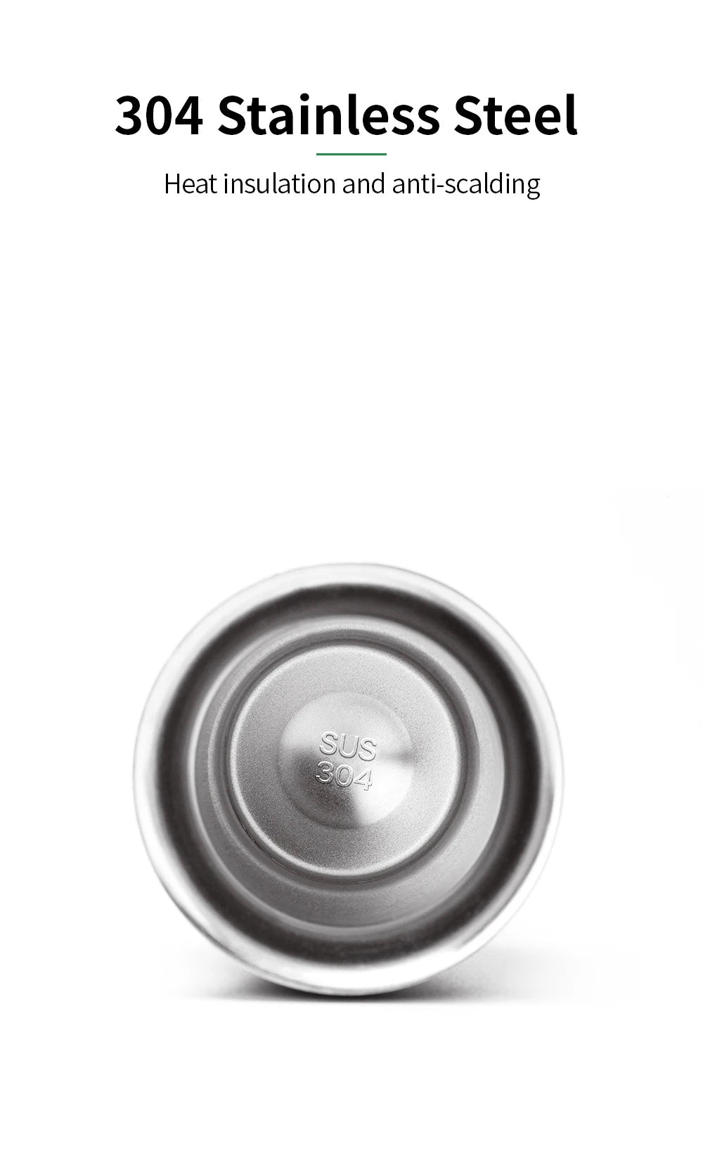 Stainless Steel Mate Gourd Set with Bombilla Straw & Cleaning Brush