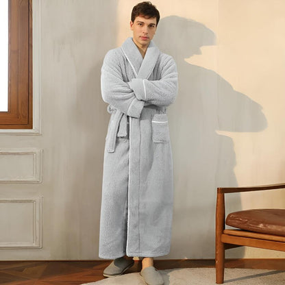 Plush Everyday Robe for Ultimate Comfort