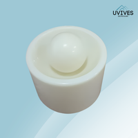 Plastic Base + Ball