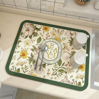 Get 1 Free | DryGuard - No More Water Pooling on Kitchen Counter