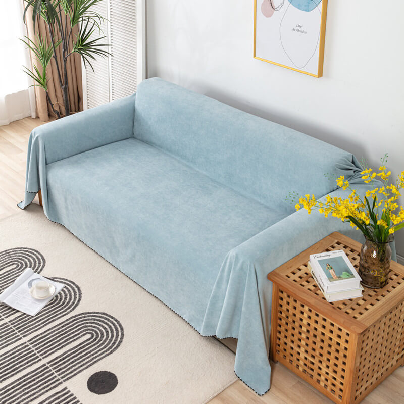 Washable Couch Protector with Non-Slip Design – Sofa Cover