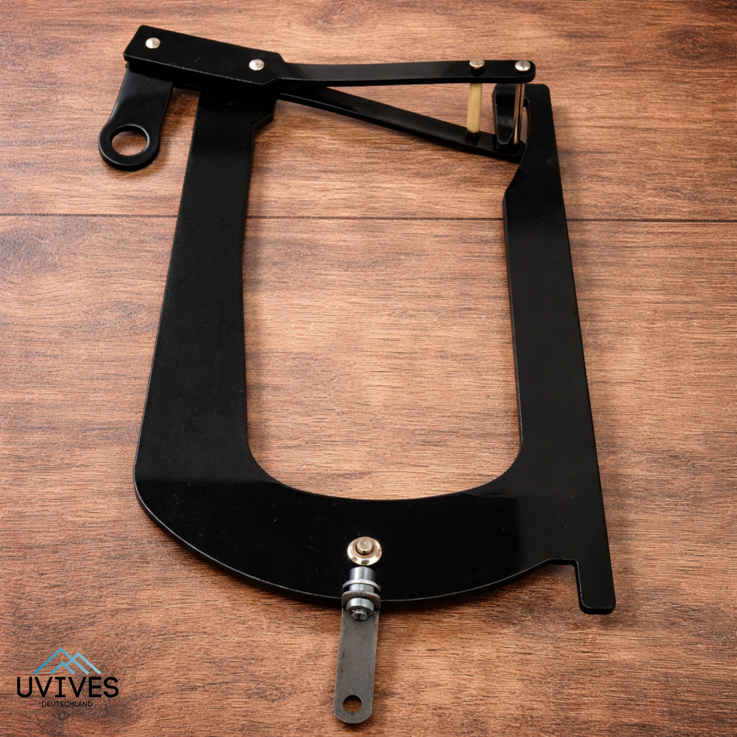 Easy Rope Threading Tool for Quick Outdoor Setup