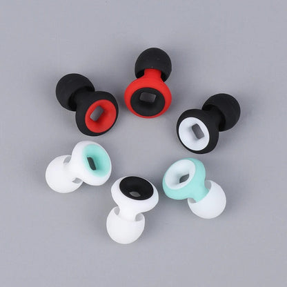 Peaceful Sleep Earplugs | Soft, Hypoallergenic Noise Blockers