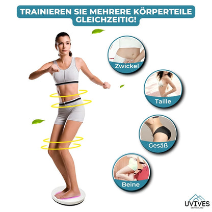CoreDisc - Solution for an Active Lifestyle