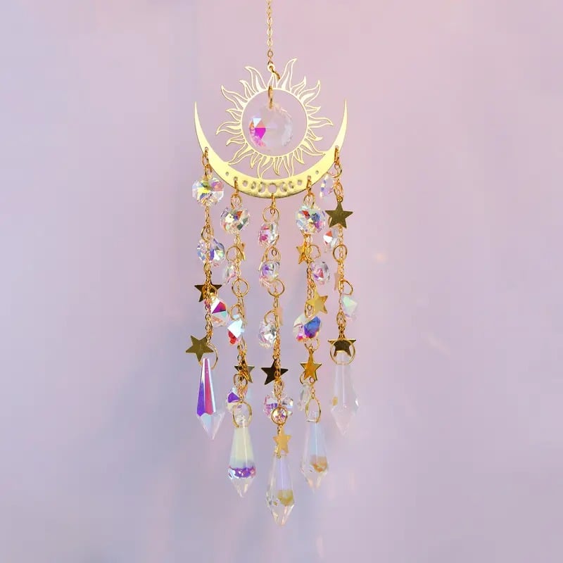 Instantly Transform Any Room with Enchanting Rainbow Light