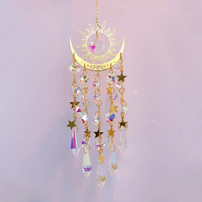 Instantly Transform Any Room with Enchanting Rainbow Light