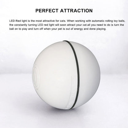 Interactive Smart Ball for Pets