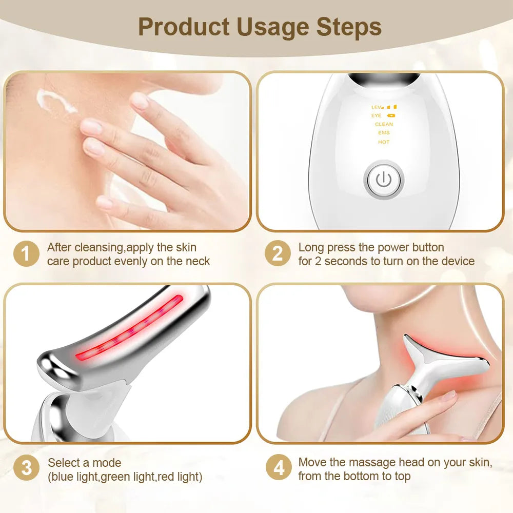 VeloLift Pro — Unlock Instantly Firmer, Glow-Boosted, Youthful Skin Every Day