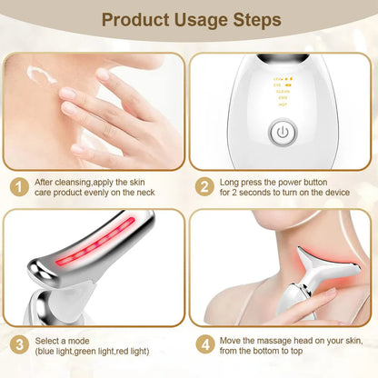 VeloLift Pro — Unlock Instantly Firmer, Glow-Boosted, Youthful Skin Every Day