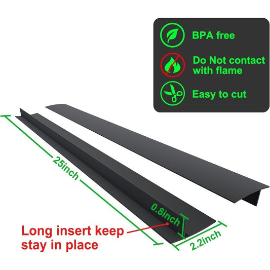 Buy One Get One Free | CleanSeal - Keep Stove Gaps Crumb-Free and Kitchen Spotless