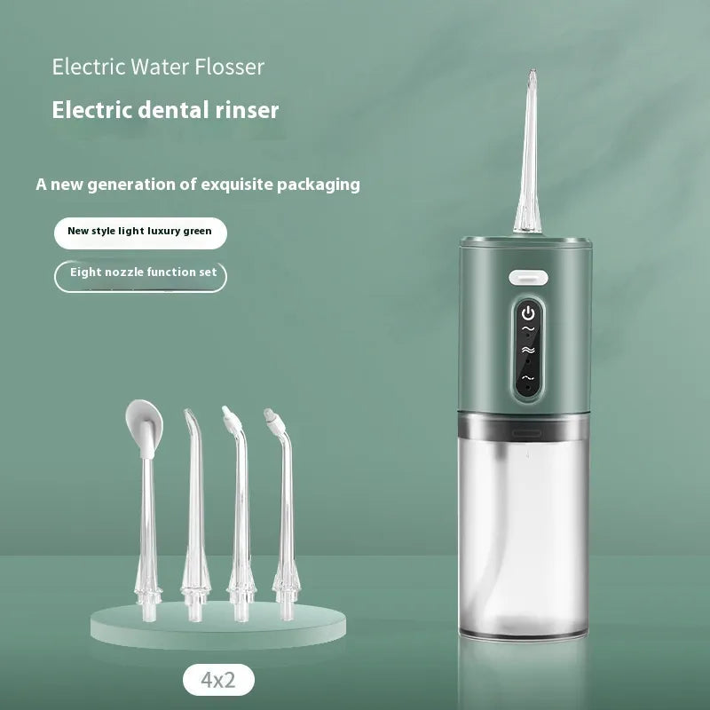 Deep Gum Cleaning Device for Fresh Breath Daily