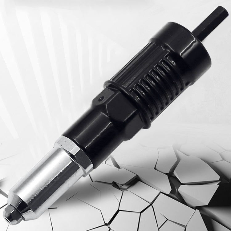 PowerRivet Adapter with 120 Rivets | Transform Your Drill