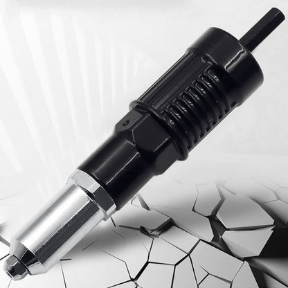 PowerRivet Adapter with 120 Rivets | Transform Your Drill
