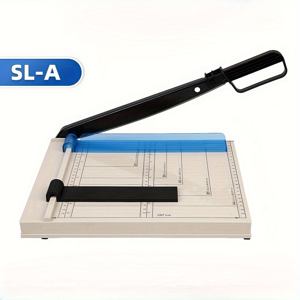 A4 Manual Paper Trimmer – Durable and Accurate Cutting Tool