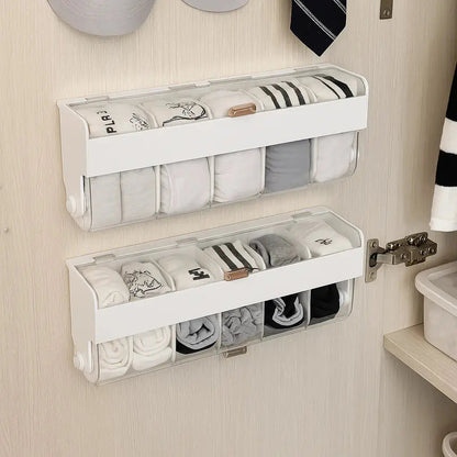 Instant Drawer Organizer – No Drilling or Damage Required