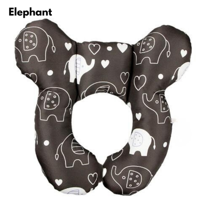 Free Set: Support Pillow for Flat Head Prevention