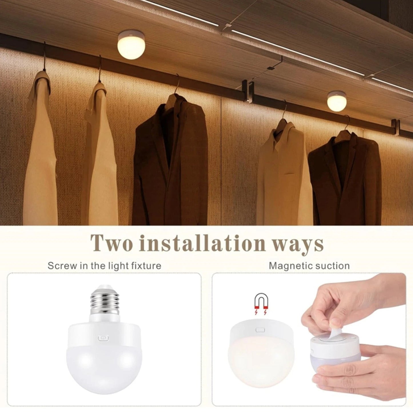 Get 1 Free | Brighten Any Space Instantly with 15 Color Options