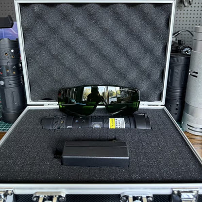Precision Infrared Laser Light for Accurate Testing & Alignment