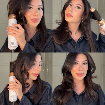 5-in-1 Hair Styling Tool: Professional Results at Home