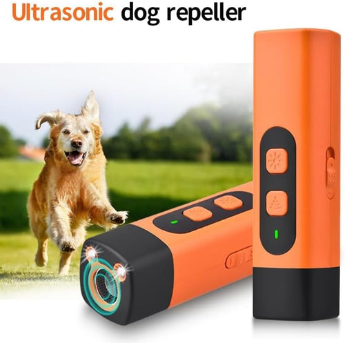 Ultrasound Bark Control Device | Humane Solution for Unwanted Dog Barking