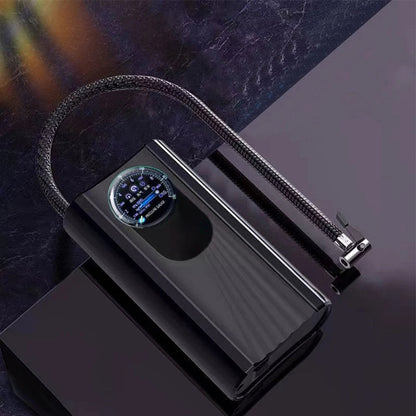 12V Portable Mini Air Compressor for Car & Motorcycle - 150 PSI Pump