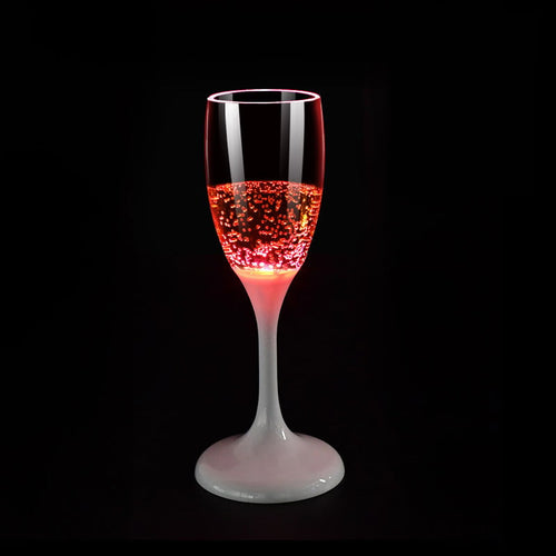 GlowCups - Illuminated Party Glasses for Every Occasion