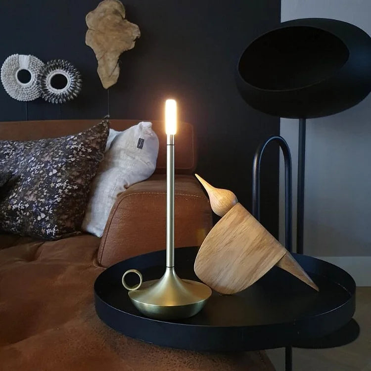 Serenity Glow: Transform Your Space with Luxurious Lighting