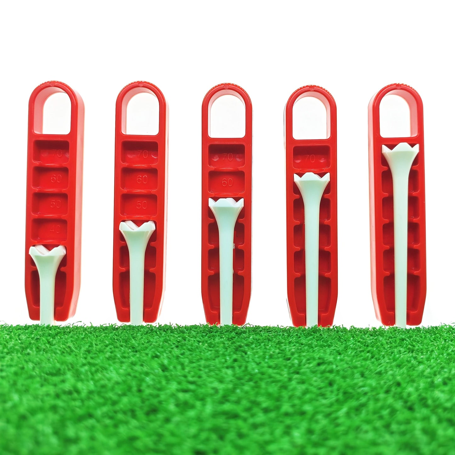 Golf Tee Depth Adjustment Tool – Adjustable Design