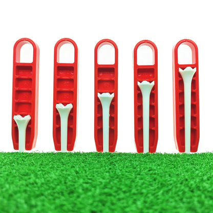 Golf Tee Depth Adjustment Tool – Adjustable Design