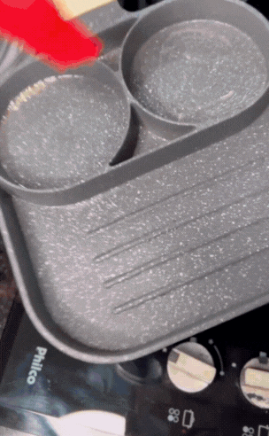 Prepare Complete Meals Simultaneously Without Flavor Mixing