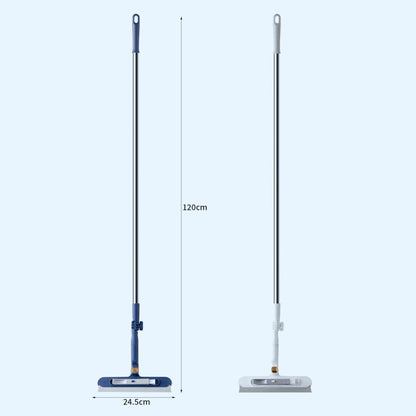 High-Rise Window Cleaner: 2-in-1 Sponge & Squeegee Tool