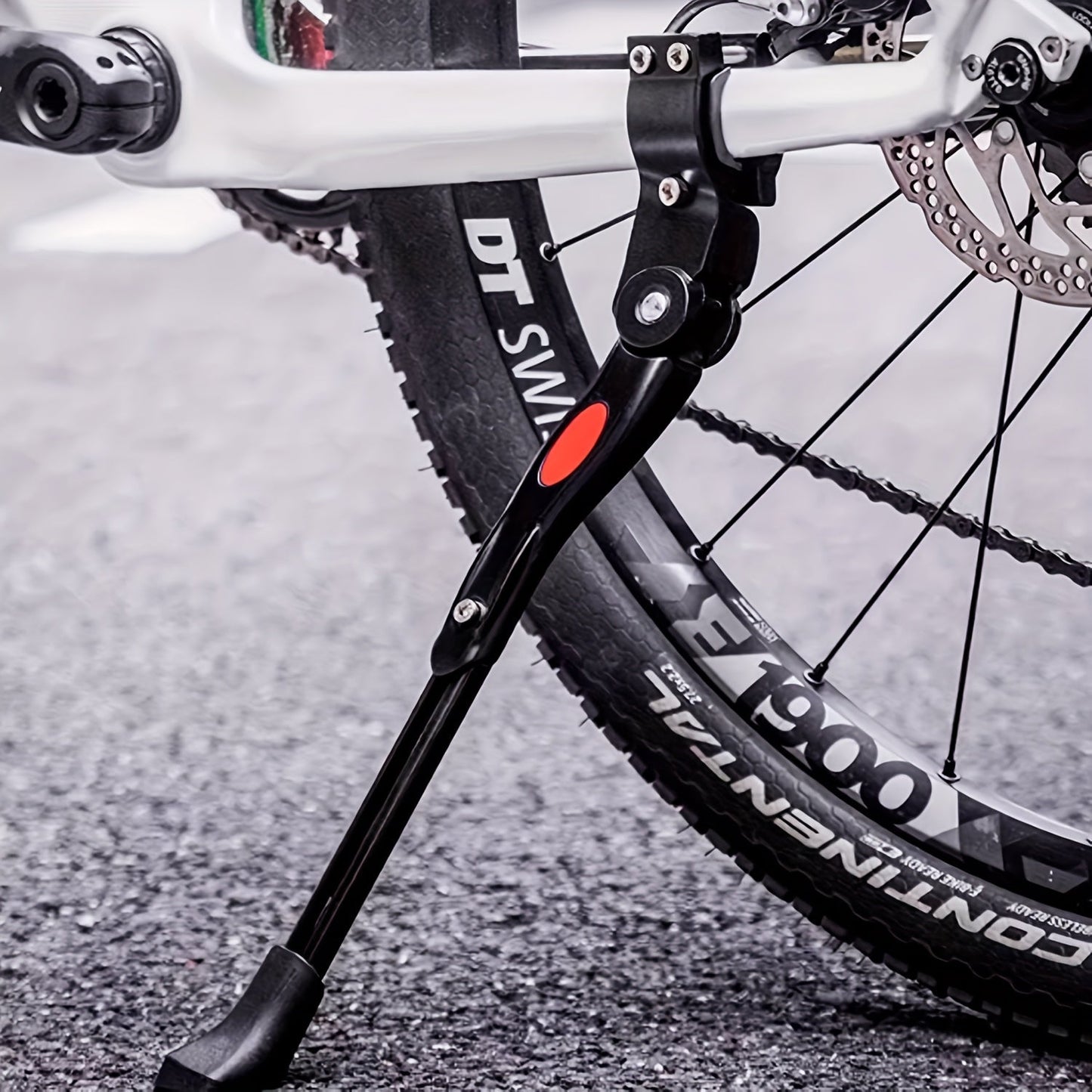 Durable Adjustable Bike Stand – Easy Installation and Sturdy Support