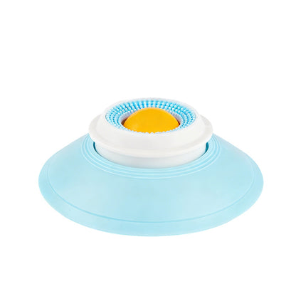 Slow Feeder Dog Bowl - Mess-Free Meal Solution with Spill-Proof Design