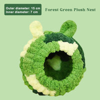 Thick Warm Green
