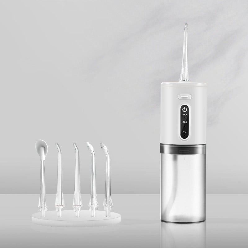 Effortlessly Remove Food Residue for All-Day Fresh Breath