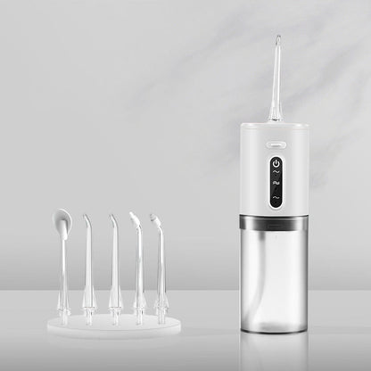 Effortlessly Remove Food Residue for All-Day Fresh Breath