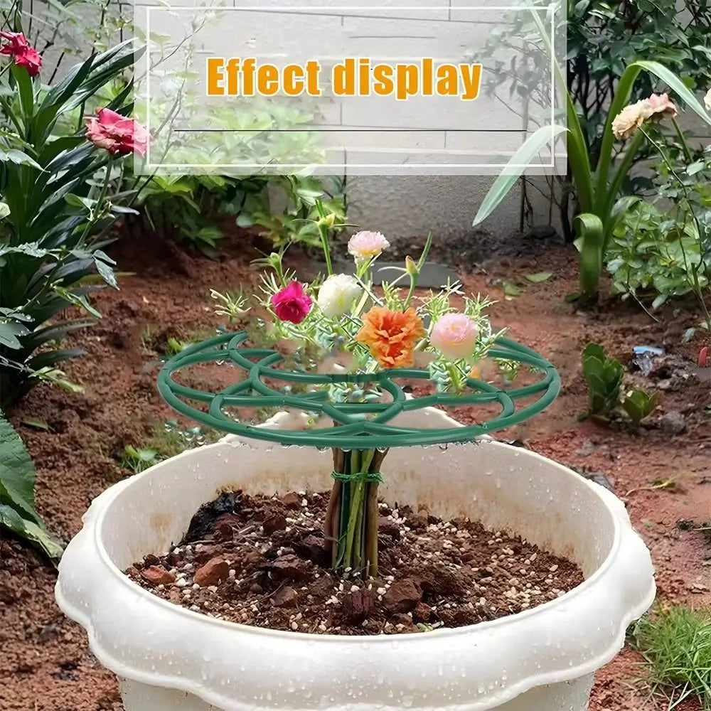 Bonsai Climbing Support | Stackable Plant Holder | Plastic 20–25 cm